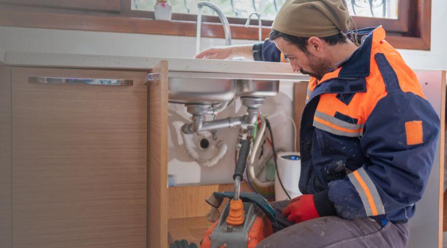 Professional emergency plumbing in Forestville, WI